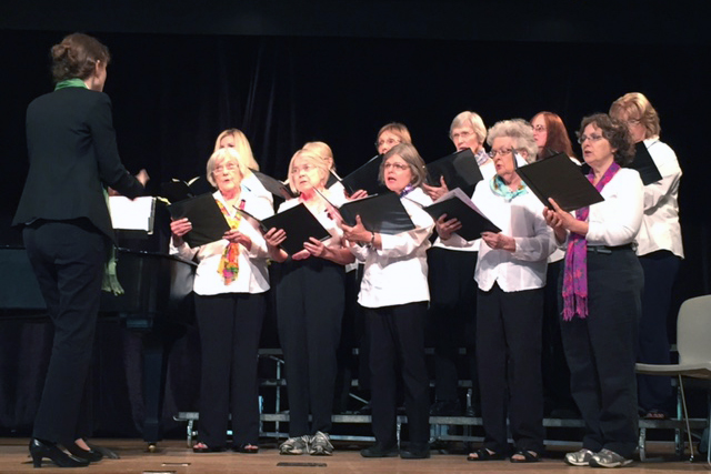 Hyechka Choir